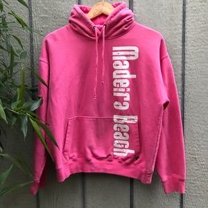 Madeira Beach Florida souvenir hoodie sweatshirt